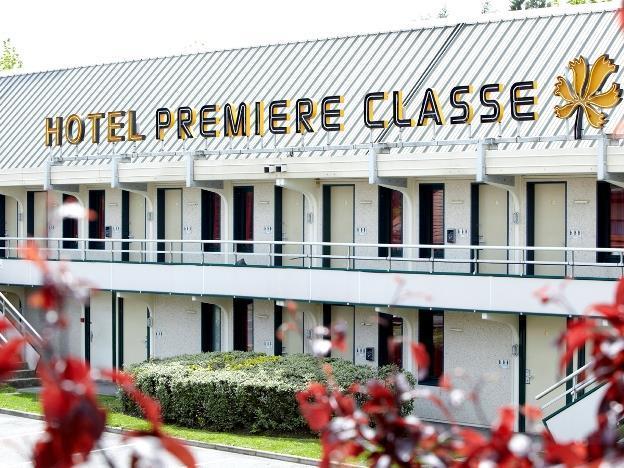 Premiere Classe Troyes Sud - Bucheres Exterior photo
