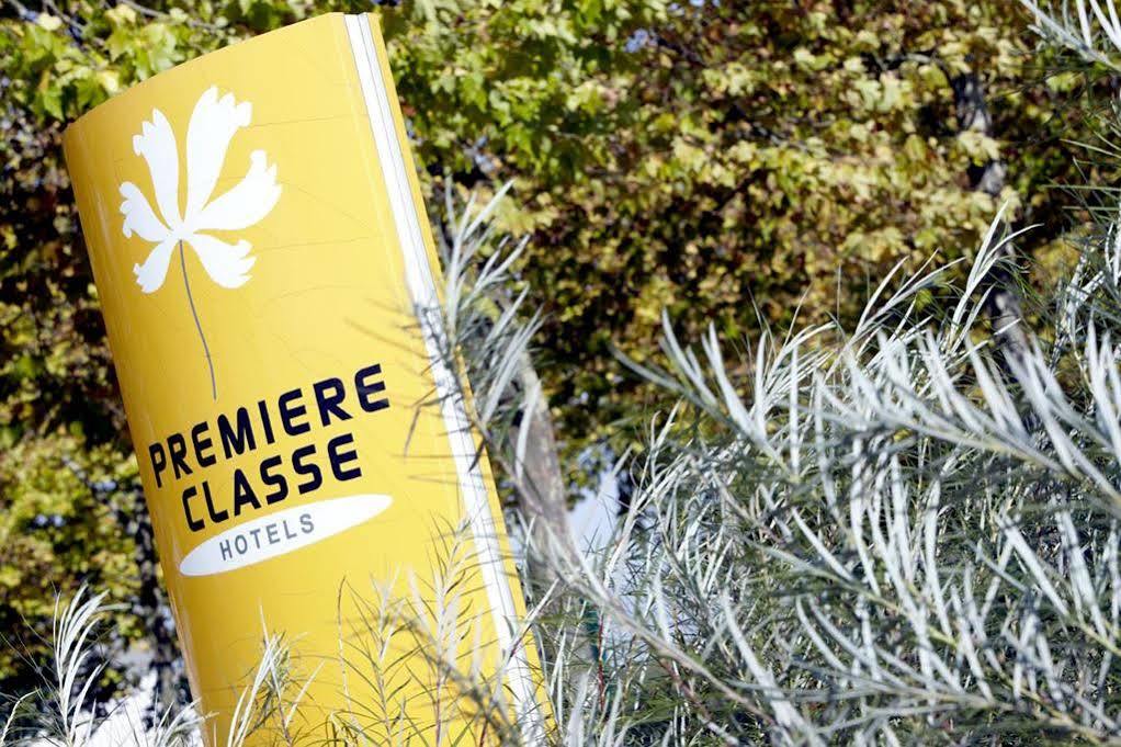 Premiere Classe Troyes Sud - Bucheres Exterior photo